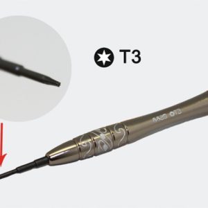 ('+'PH000/PH00, '-’2.0, '☆'0.8/1.2, ‘Y’0.6,'✽'T3/T4/T5/T6) Screwdriver /BEST 668S - Image 4