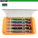 5 pcs All purpose electronic tools for iPhone Samsung HTC Nokia etc / BEST BST-668S