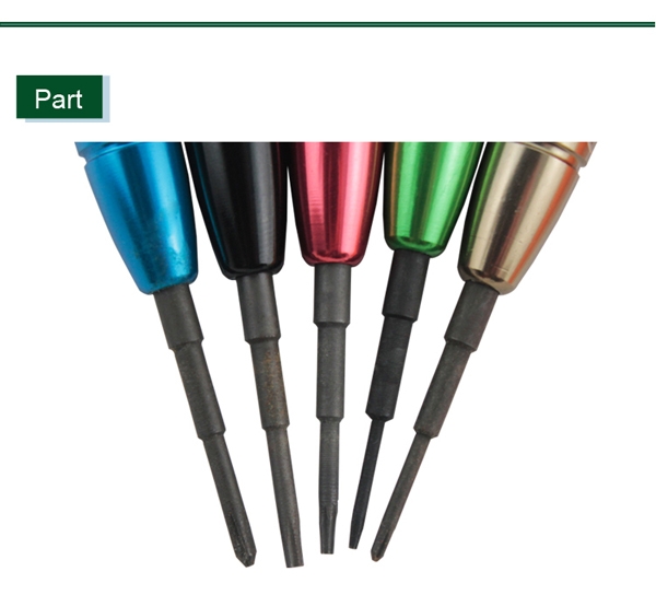 5 pcs All purpose electronic tools for iPhone Samsung HTC Nokia etc / BEST BST-668S