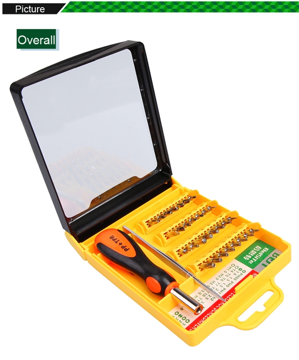30 in 1 Screwdriver Sets /BEST BEST-8902