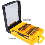 34 in 1 screw set batch / BEST BST-8749