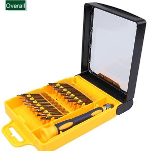 34 in 1 screw set batch / BEST BST-8749