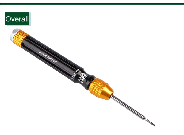 6 in 1 Muti-function Screwdriver Set for iPhone Samsung /BEST BST-889 A/B/C