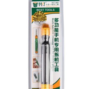 6 in 1 Muti-function Screwdriver Set for iPhone Samsung /BEST BST-889 A/B/C