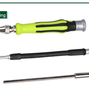 45 in 1 Precision Screwdriver Set Cell Phone Repair Tool Set Tweezers with hose /BEST BST-8913