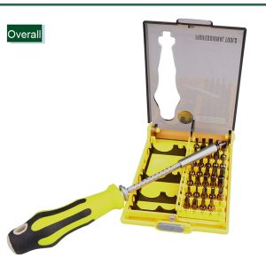37 in 1 Screwdriver set for Samsung Galaxy S3 S4 iPhone 4 4S 5 /BEST BST-8914
