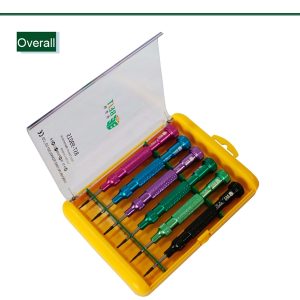 6pcs Electronic tools Screwdriver Set /BEST BST-9901S