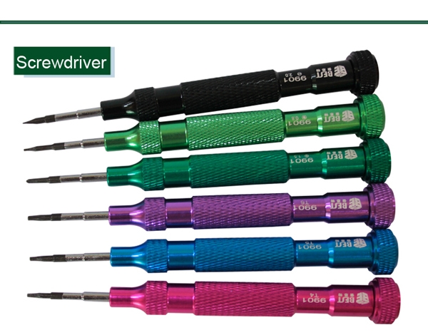 6pcs Electronic tools Screwdriver Set /BEST BST-9901S