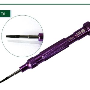 6pcs Electronic tools Screwdriver Set /BEST BST-9901S