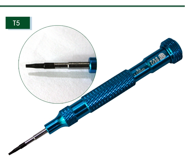 6pcs Electronic tools Screwdriver Set /BEST BST-9901S