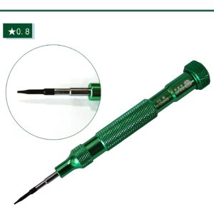 6pcs Electronic tools Screwdriver Set /BEST BST-9901S