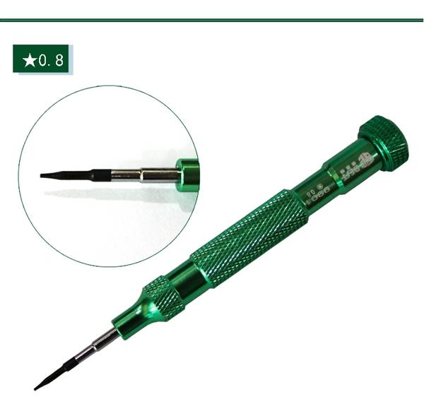 6pcs Electronic tools Screwdriver Set /BEST BST-9901S