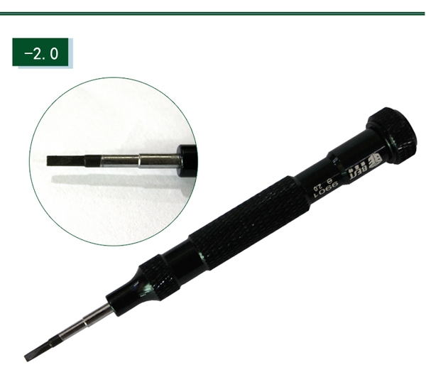 6pcs Electronic tools Screwdriver Set /BEST BST-9901S