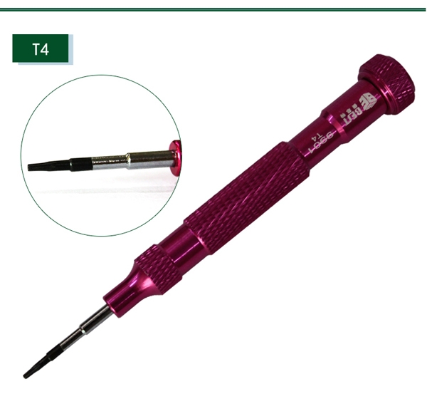 6pcs Electronic tools Screwdriver Set /BEST BST-9901S