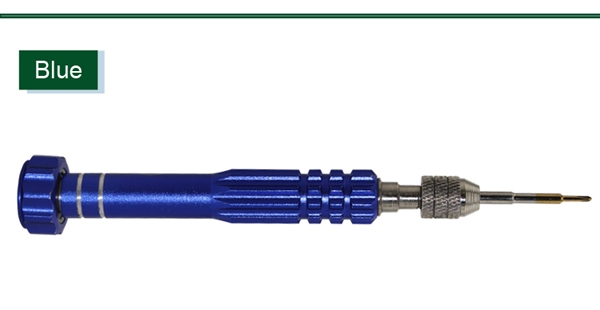 5 in 1 Screwdriver Set for iPhone Samsung HTC Nokia /BEST BST-665