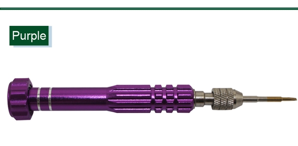 5 in 1 Screwdriver Set for iPhone Samsung HTC Nokia /BEST BST-665