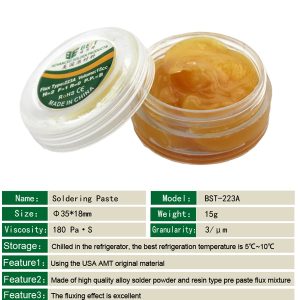 15cc Environmental Welding Oil Reviews /BEST BST-223A - Image 5