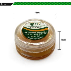 15cc Environmental Welding Oil Reviews /BEST BST-223A - Image 4