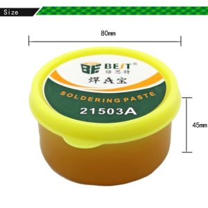 150g Soldering Solder Paste Flux Cream NT /BEST BST-21503A - Image 5