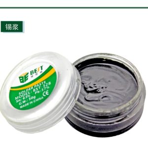 Solder Paste(Tin Paste) 50g /BEST BST-328 - Image 4