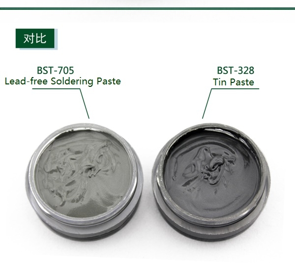Lead-free Soldering Paste 50g /BEST BST-705