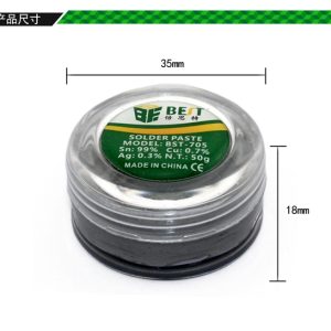 Lead-free Soldering Paste 50g /BEST BST-705