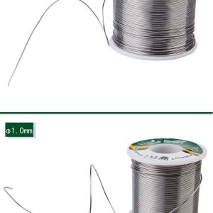 BST Solder Wire 500g (0.5mm/0.6mm/0.8mm/1mm) - Image 3