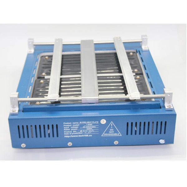 BGA IR preheating oven –solder station /Puhui T8280