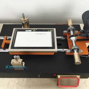 Automatic 14″ tablet and phone screen seperating machine samsung middle frame separator #TBK-958D