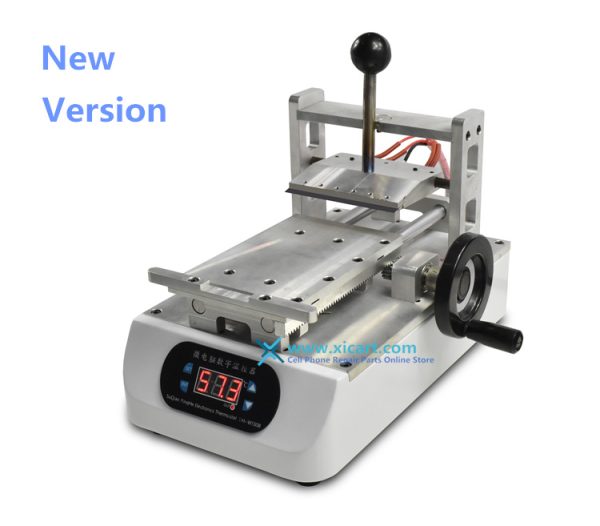 2016_newest_oca_glue_polarizer_remover_machine_lcd_touch_screen_degumming_machine_mt_8_1 Heating Wire Replacement Part for OCA Glue & Polarizer Remover Machine #MT