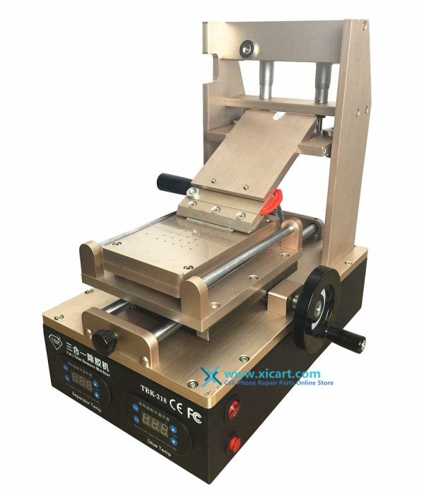 Newest 3 in 1 Polarizer Remover & LCD Separator Machine #TBK-318