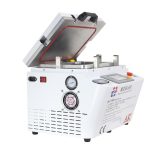 Auto-Lock 2 in 1 AK PRO OCA Vacuum Laminating Machine built-in Vacuum pump and Air Compressor