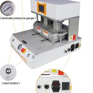 12 inch Vacuum Laminating Machine # MT-FT12 - Image 5