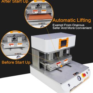 12 inch Vacuum Laminating Machine # MT-FT12 - Image 3