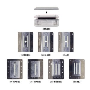 2018 Newest 5 in 1 Vacuum OCA Lamination Machine (With alignment Molds)  #TBK-508 - Image 11