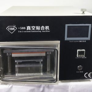 2018 Newest 5 in 1 Vacuum OCA Lamination Machine (With alignment Molds)  #TBK-508 - Image 10