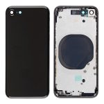 Back Cover Rear Housing with Glass & Side Buttons for iPhone SE 2nd (2020)
