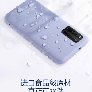 Liquid Silicone Phone Case Full Covered For Samsung Note 10 20/+ S8 S9 S10  S20 S21 / Plus / Ultra - Image 9