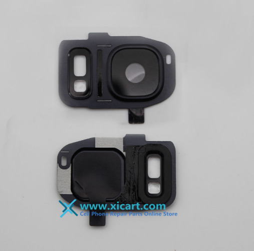 Replacement for Samsung Galaxy S7/S7 Edge Rear Camera Holder with Lens