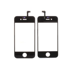 Touch Screen Digitizer Replacement Part for iPhone 4S - Black /White - Image 3