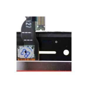 For iphone 4S Complete LCD Screen Assembly with Bezel - Black /White - Image 3