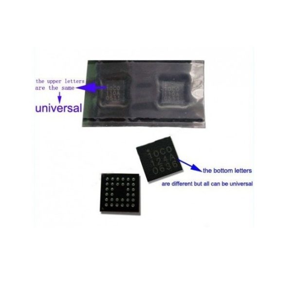 2341 For iphone 4 Audio Noise Canceling ic 10C0