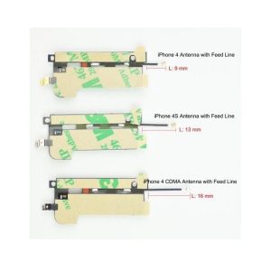 For iphone 4 Cellular Signal Antenna Flex with Feed Line