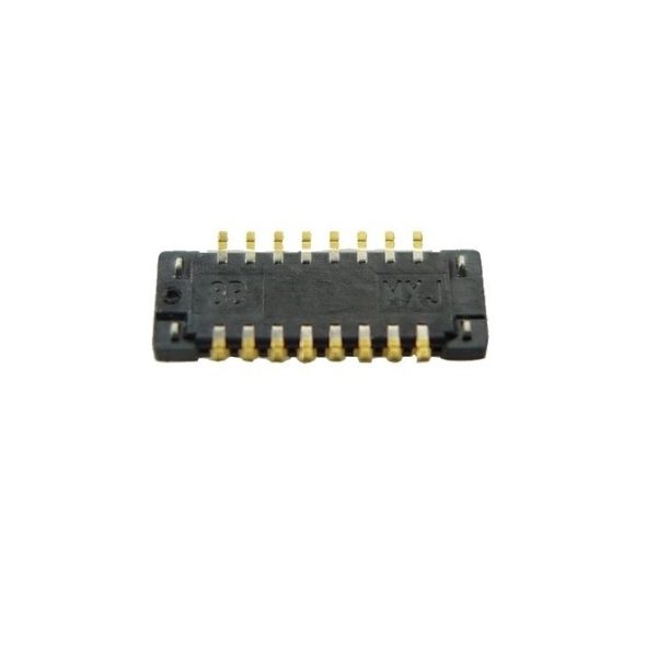 2389 For iphone 4 Front Camera Connector Port for Mainboard