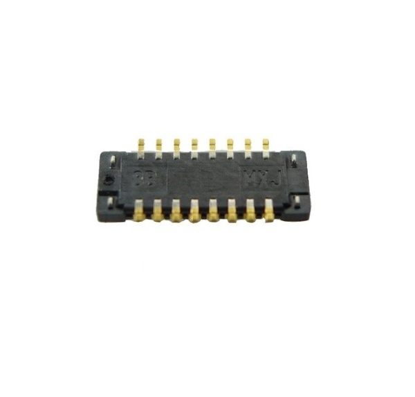 2402 For iphone 4 Headphone Jack Flex FPC Connector Port for Mainboard