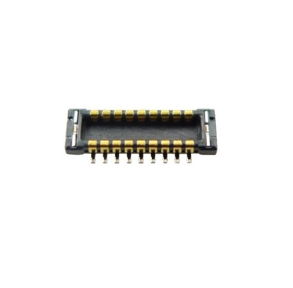 For iphone 4 Headphone Jack Flex FPC Connector Port for Mainboard