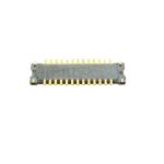 For iphone 4 LCD Display Flex FPC Connector Port for Mainboard