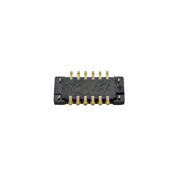 2446 For iphone 4 Proximity Sensor Connector Port for Mainboard