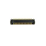 For iphone 4 Rear Camera Connector Port for Mainboard