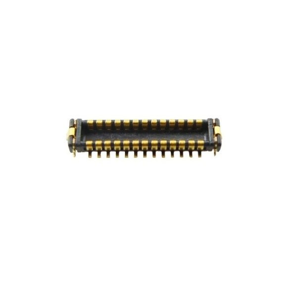 For iphone 4 Rear Camera Connector Port for Mainboard